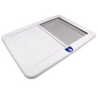 Innenrahmen roofSTAR 7 mit Verdunkelung und Fliegengaze