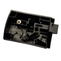 Innenschloss Kubus schwarz Wandstärke 38 - 46 mm
