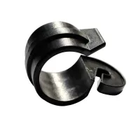 Innenzelthaken mit Schlitz, 19 mm