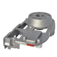 Innerer Verschluss, links