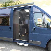 Insektenschutztür REMICare VAN - Fiat Ducato