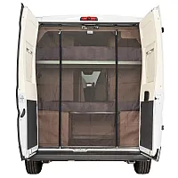 Insektenschutzvorhang Fiat Ducato - Hecktür, H2 - Hochdach