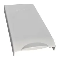Kaminkappe KBS 3, schwarz