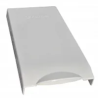 Kaminkappe KBS 3 - reinweiß