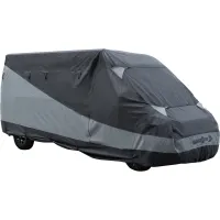 Kastenwagen-Schutzhülle Design 12M für Fiat Ducato ab Bj. 2006/07, 575 cm