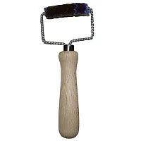 Kederbürste Wollbelag -