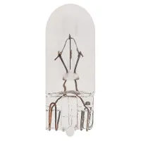 Kfz-Glassockellampe W2,1x9,5d, 5 W