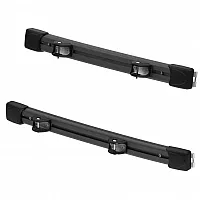 Kit Bar Carry-Bike DJ - Fiat Ducato X250/X290, schwarz