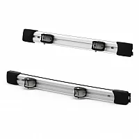 Kit Bar Carry-Bike DJ - Ford Transit Generation 7, silber