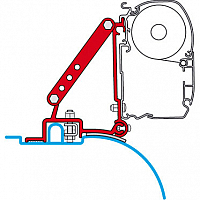 Kit Ducato 2006 (High Roof)