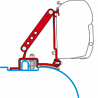 Kit Fiat Ducato (High Roof)