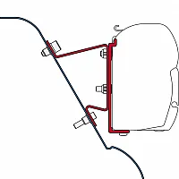 Kit Sprinter H3 - Markisenadapter F45