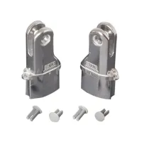 Kit Stützfußende für F45 TiL/Zip