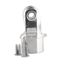 Kit Stützfußende, links