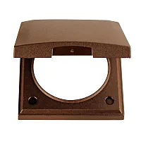 Klappdeckel - weiß glänzend, SB-verpackt