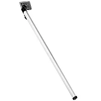 Klappstützfuß - anthrazit