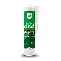 Klebe- und Dichtstoff TRANSCLEAR - 310 ml