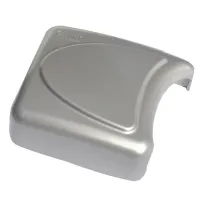 Klemmleistenabdeckung, links