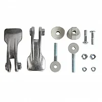 Klemmsystem - hellgrau für Superb/Cam