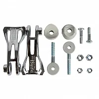 Klemmsystem light - hellgrau