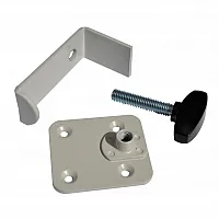 Klemmvorrichtung für HTA 116 - hellgrau