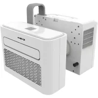 Klimaanlage Polarys Twinair, 230 Volt, 900 W/3000 Btu/h