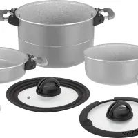 Kochtopf-Set Fusion 7+1