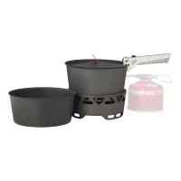 Kochtopf-Set Primetech Stove Set, 1,30 l