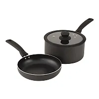 Kochtopfset Culinary - 1 Topf 2,5 L und 1 Pfanne ø 20 cm
