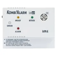 Kombi Alarm Compact