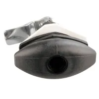 Kompressionsverschluss Ellipse klein (HSC/FF2), weiß