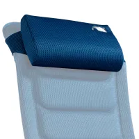 Kopfpolster HighQ, blau