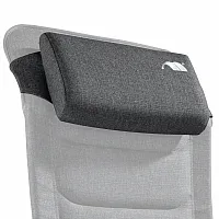 Kopfpolster HighQ - Greyline