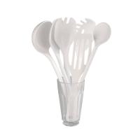 Küchenhelfer - Set 6-teilig, weiß