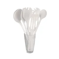 Küchenhelfer, weiß, Set