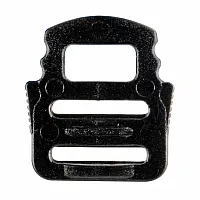 Kunststoffspanner für Gummiband - für Delta ANG und Gamma ANG