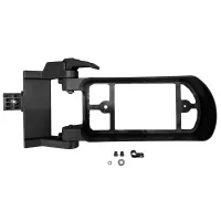 Lampenschutz mit Klappmechanik für Kupplungsträger SD260, rechts Lampenschutz mit Klappmechanik für Kupplungsträger SD260, rechts