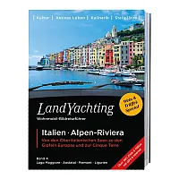 LandYachting Bildreiseführer für Wohnmobil und Caravan - Allgäu, Oberbayern