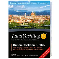 LandYachting Bildreiseführer für Wohnmobil und Caravan - Insel Elba, Italien, Toskana