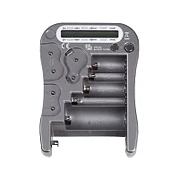 LCD Batterietester MW333 -