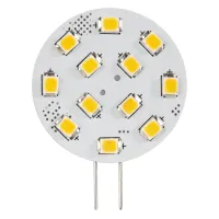 LED-Leuchtmittel G4 Flachmodule, 2 W