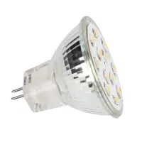 LED-Leuchtmittel GU4, 2 W