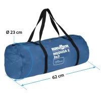 Leichtpavillon Medusa II, 300 cm