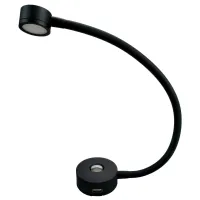 Leseleuchte Flexi mit Schalter