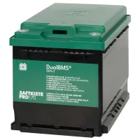 Lithium Batterie LiFePO₄ SaftkistePRO 170 Ah