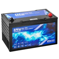 Lithium Batterie LiFePO₄ tHE Bat 150, 12,8 V, 150 Ah
