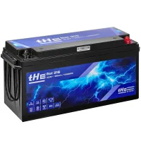 Lithium Batterie LiFePO₄ tHE Bat 315, 12,8 V, 315 Ah