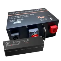 Lithium Batterie LiFePO4