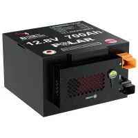 Lithium Batterie Polar Untersitzbatterie 700 Ah