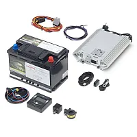 Lithium-Batterie Power Set - 85 Ah